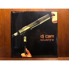 沐耳 DJ Cam 嘻哈爵士經典 Soulshine 雙黑膠唱片 (待補貨中)