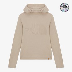 노스페이스 NT7AR87B 여성 사이온 후디 BEIGE UCH856 QQN012