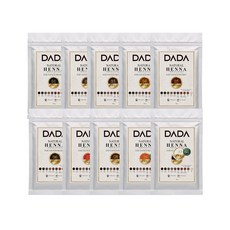 다다토모 내츄럴 헤나 100g, 1개, 10-투명