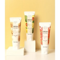토니모리 2pack 프레쉬투고 폼클렌저 170ml, 아보카도, 아보카도