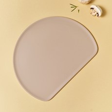 알레보 디엣지 듀얼핏 TPU 반달도마 32cm 도마(M), 단일속성