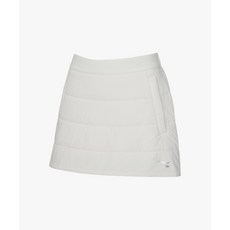 Diadora 스트레치 패딩 스커트 IVORY
