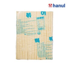 자체브랜드 한울종합식품 별대 떡볶이 3.75kg, 2개