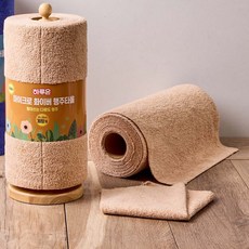 하루온 빨아쓰는 극세사 다용도 주방 행주 타올 25cm 30매, 1개