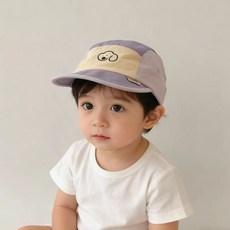 블랙체리 아동용 쿨링 선캡