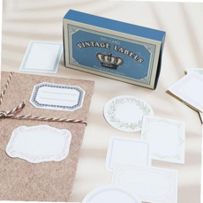 라벨 메시지 스티커 빈티지 다꾸스티커 다이어리스티커 귀여운스티커 다이어리꾸미기 예쁜스티커