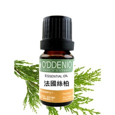 O'DDENIO 法國絲柏純精油, 1個, 法國絲柏10ml