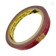 [하루셀렉] 고정테이프 차량용테이프 VHB 아크릴 폼 양면테이프 15mm x 1.5M