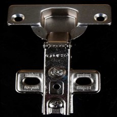 웻디어 씽크경첩110도 9mm 장롱경첩, 1