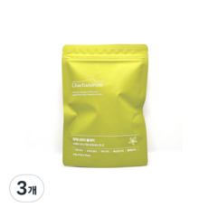 [Chachanarotti] 차차나로티 올데이, 3개, 30g