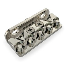 Floyd Rose AxLabs Tone Claw CNC 鍛造 搖座 鎖定 彈簧爪 改裝 升級, 1個, 黃銅 鍍鎳