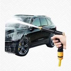 고압세척호스 차량 세차용 고압 세척 차량청소, 1개