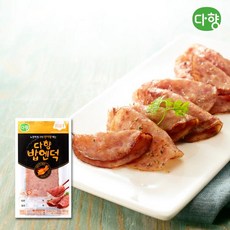 싸먹는오리밥엔덕 다향 싸먹는 오리 밥엔덕 22팩, 85g, 22개