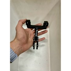stand 坐墊水壺架延伸座 公路車登山車通用, 1個, 三鐵支架