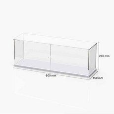 상품 LP보관함 거실 카세트테이프 정리 박스 DVD 진열장 CD 거치대, 8 확대/길이60X1520cm높이[밴드도어 레이어드가능