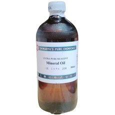 島久 礦物油 500ml 試藥級, 1個