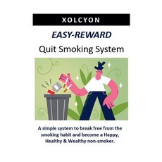 (영문도서)EASY-REWARD Quit Smoking System Paperback, Perry Ramen, English, 9798231995363