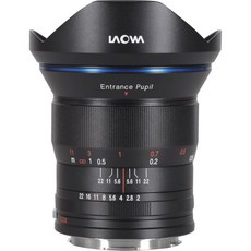 라오와 15mm F2 Zero-D 라이카 L + BW필터