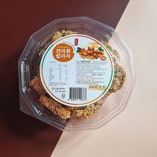 나누리fnc 견과류 쌀과자 190g, 1개