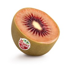 (산지직송)제철 과일 제스프리 루비 수입산 레드키위 중과, 1박스, 15개입