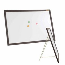 두문 탁상용화이트보드(70x50cm) jeo4+1fTr