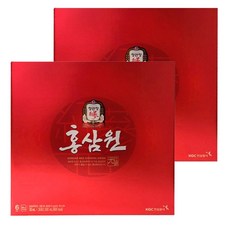 정관장 홍삼원 50ml 30포 + 쇼핑백동봉, 1.5L, 2세트