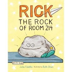 Rick the Rock of Room 214, Simon & Schuster Books for ...
