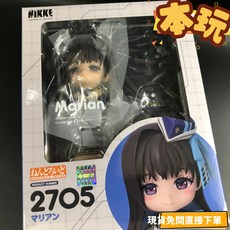 全新現貨 瑪麗安 勝利女神 妮姬 正版 GSC 可動 PVC NIKKE 公仔, 1個, 現貨