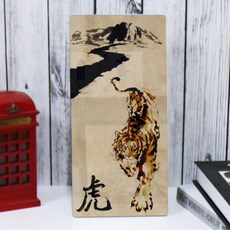 bf223-폼아크릴액자18CmX38Cm_호랑이의기운