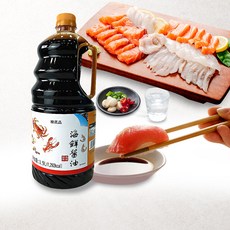 (배터짐) 뉴 광동 해산물간장 해선간장 중국간장, 1개, 1.9L