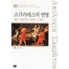 소크라테스의 변명:향연 파이드로스 파이돈 크리톤, 고구려미디어, 플라톤 저/최홍민 역