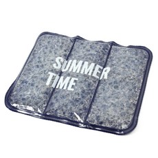 아이스 의자쿨매트(네이비) 쿨시트