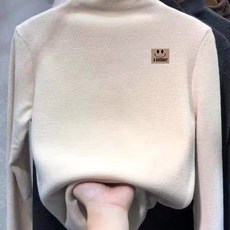 賣場優選新款可愛童裝女童內搭衣女童打底衫秋冬款半高領2025新款兒童上衣德絨加厚中大童內搭T恤