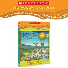 (DVD) 스콜라스틱 LEVEL 1