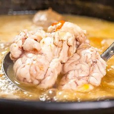 (배터짐) 보신용 삶은 양뇌 (일요일&당일발송), 삶은 양뇌 500g, 1개