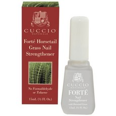 쿠씨오 포르테 호스테일 그래스 네일 스트렝쓰너, 15ml, 1개