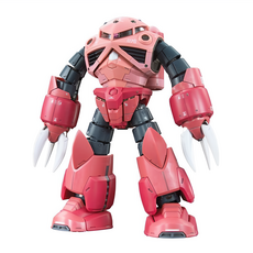 BANDAI RG 1/144 GUNDAM UC MSM-07S Z'GOK 夏亞專用 茲寇克, 1個