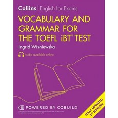 Collins 考試英語: 劍橋雅思詞彙與文法應考指南 3rd Edition