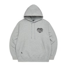 [국내매장정품] 마크곤잘레스 MARK GONZALES 하트컬렉션 주사위 그래픽 스웨트 후디 - MGREY Z253UHD040093 142934