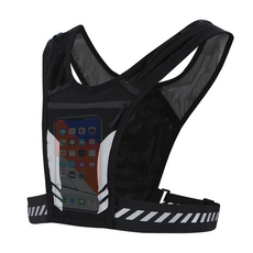 노스바이크 트레일러닝 밴드 조끼 러닝조끼 마라톤 야간러닝