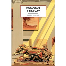 (영문도서)Murder as a Fine Art Paperback, Poisoned Pen Press, English, 9781464253744