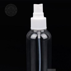 디피몰 150ml 스프레이형 공병용기 투명통