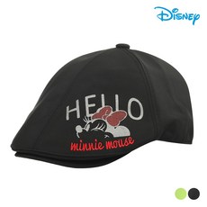 디즈니골프 여성 언발 캐릭터 모자 DO1LAC002, 네온(NO)/FRE, 1개