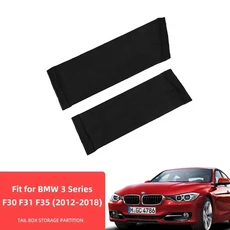 BMW 호환 F10 F11 F18 F30 F31 F35 G20 G21 G28 G30 G31 G38 및 X3 G01용 차량 트렁크 사이드 파티션, 01 F30 F31 F35