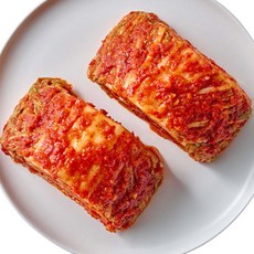[기획특가]명품맛김치 5kg (썰은김치), 1개