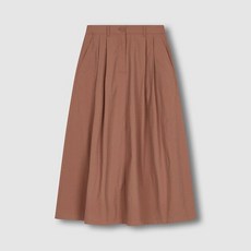 JAJU 여 사각사각 풀 스커트 J125202102076 531208