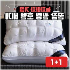 베개 호텔 메모리폼 쿨링 수면 목 경추 지지 숙면 푹신, 1개, TGF 03.배개가방