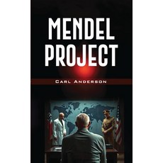 (영문도서)The Mendel Project Paperback, Book Publishing Xperts, English, 9798900192727