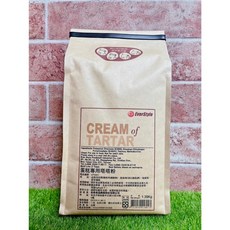 柏泰 蛋糕專用塔塔粉 1.35kg, 1個