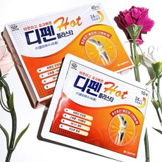 "韓國市集"韓國 SINIL PHARM 貼 (一袋10片裝共40片 ）, 1個, 一盒4袋, 10個裝